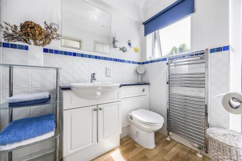 Bay House, Marine Walk, Hayling Island-PorticoMark