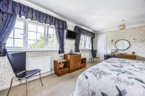 Bay House, Marine Walk, Hayling Island-PorticoMark