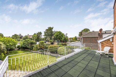 Bay House, Marine Walk, Hayling Island-PorticoMark