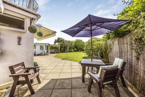 Bay House, Marine Walk, Hayling Island-PorticoMark