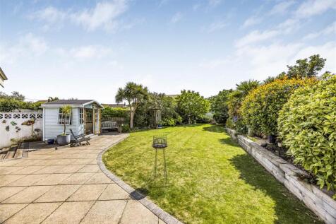 Bay House, Marine Walk, Hayling Island-PorticoMark