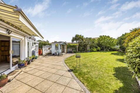 Bay House, Marine Walk, Hayling Island-PorticoMark