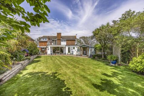 Bay House, Marine Walk, Hayling Island-PorticoMark
