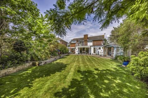 Bay House, Marine Walk, Hayling Island-PorticoMark