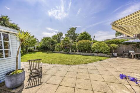 Bay House, Marine Walk, Hayling Island-PorticoMark