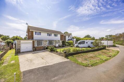Bay House, Marine Walk, Hayling Island-PorticoMark