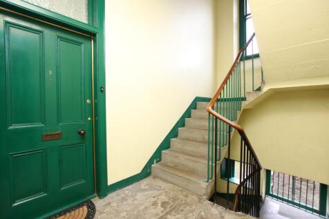 Communal Stairwell