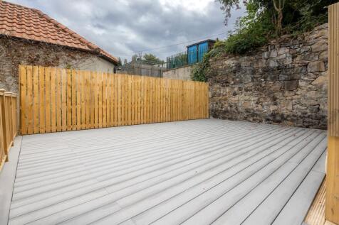 Shared Decking