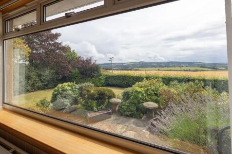 View from lounge window