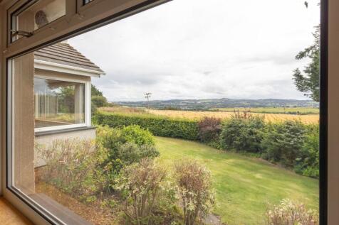 View from bedroom 3