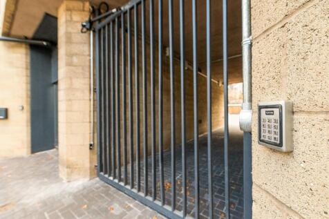 Secure Parking