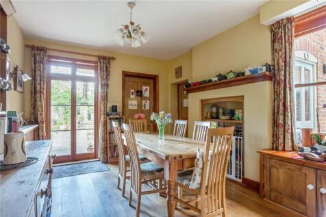 Kitchen Dining Room