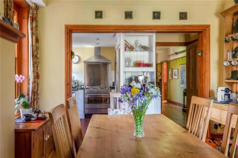 Kitchen Dining Room