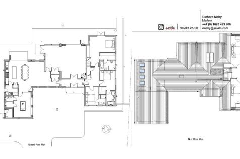 Consented Plans