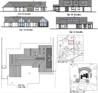 Consented Plans
