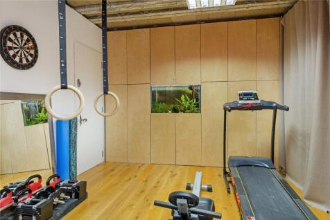 Gym/Basement