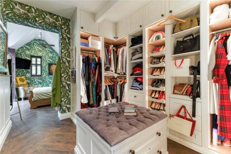 Dressing Room