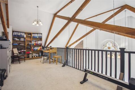 Mezzanine Office