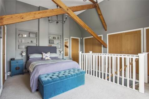 Principle Bedroom