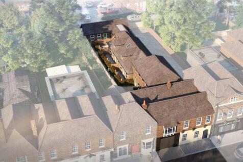 Archway Court Cgi