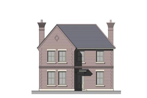 Front Elevation