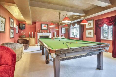 Snooker Room