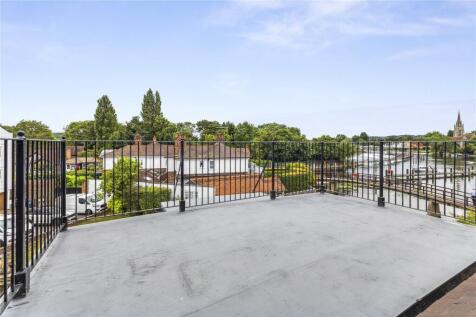 Roof Terrace
