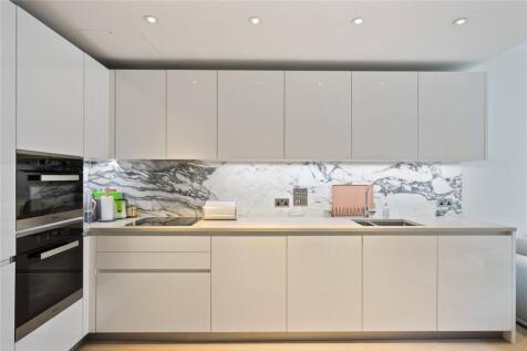 Open Plan Kitchen