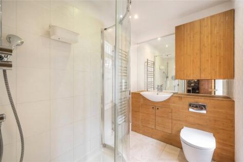 Ensuite Shower Room