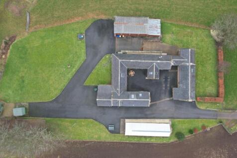 Plot Ariel View