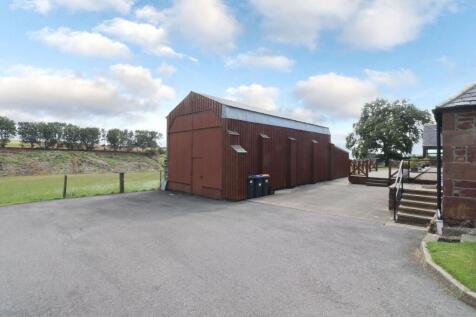 Combine Shed