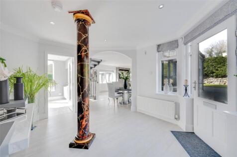 Rear Porch