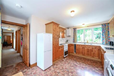 Cottage Kitchen