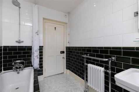 Donwastairs Bathroom