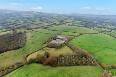 Cefn-Ceist Farm