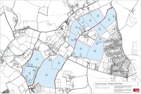 Porters End Plan