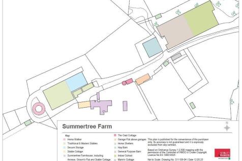 Buildings Plan