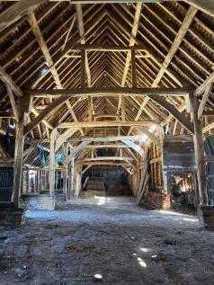 The Threshing Barn