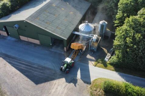 Grain Stores