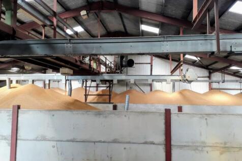 Grain Stores