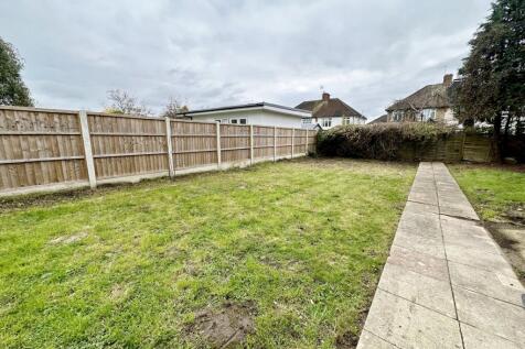 Rear Garden cont