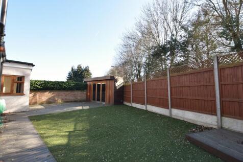 Rear Garden cont