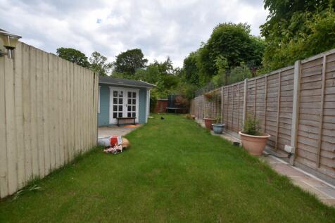 Rear Garden cont