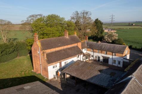 Rear Of House