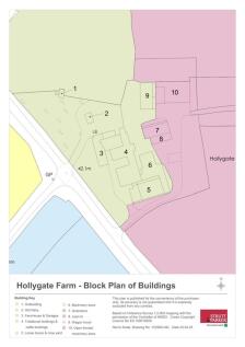 Farmyard Block Plan