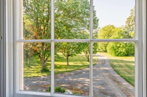 View From Bedroom