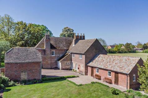 Rear Of House