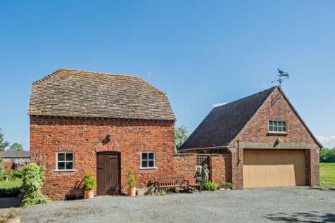 Granary &amp; Garage