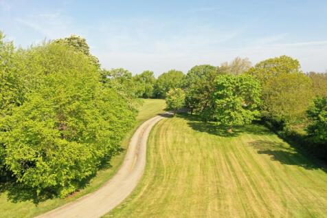 Entrance Driveway