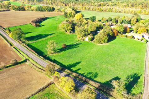 Paddocks Around Barn